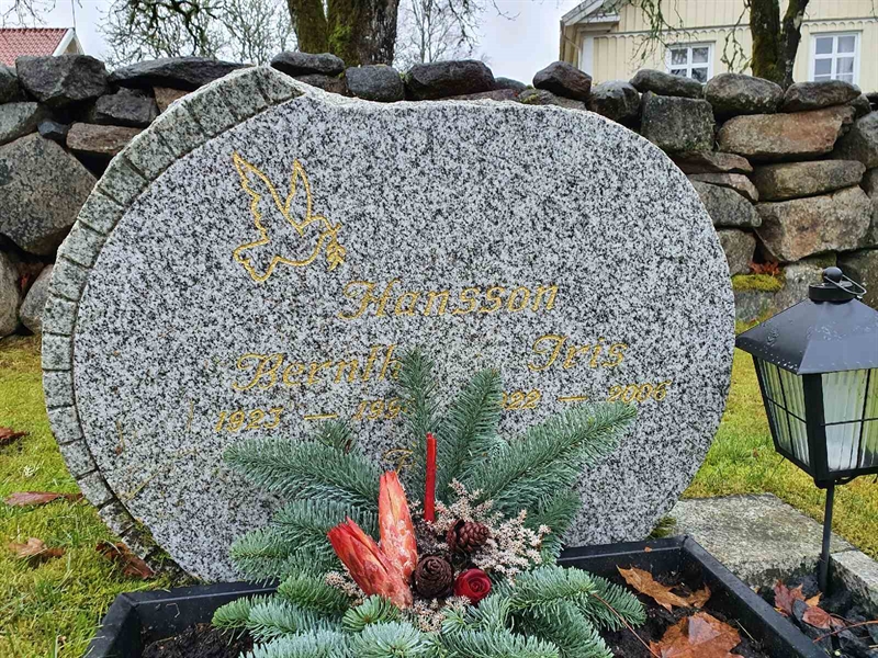 Grave number: Å N   272