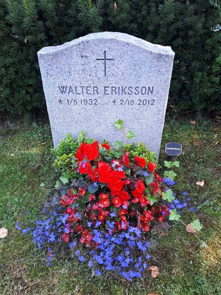 Gravnummer: GK U 4   615