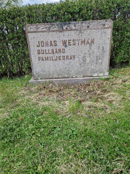 Grave number: 501 09 1383-1385