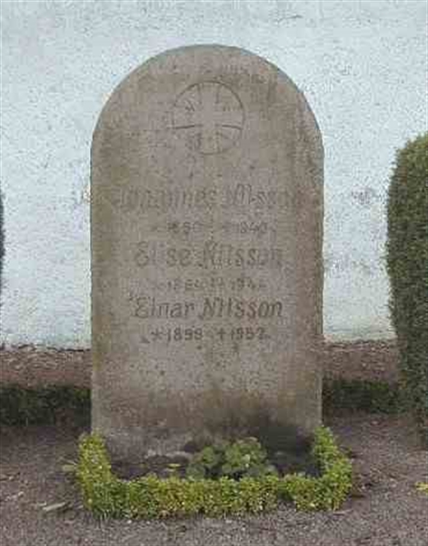 Grave number: BK F    91, 92