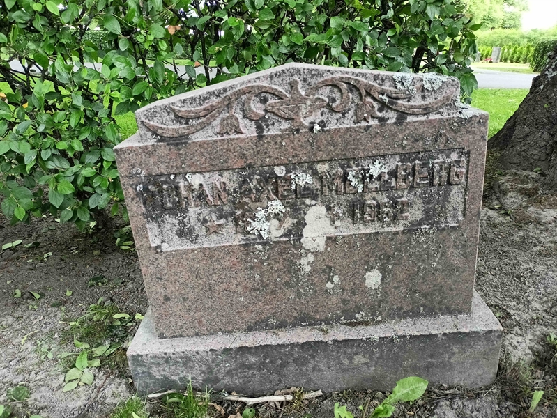 Gravnummer: 1 Ö 36   115V