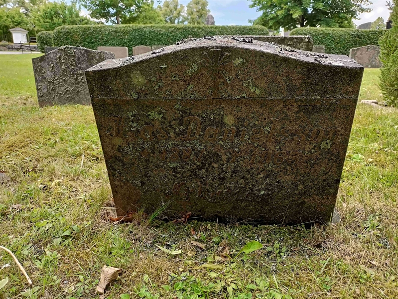 Gravnummer: 1 Ö 36   123V