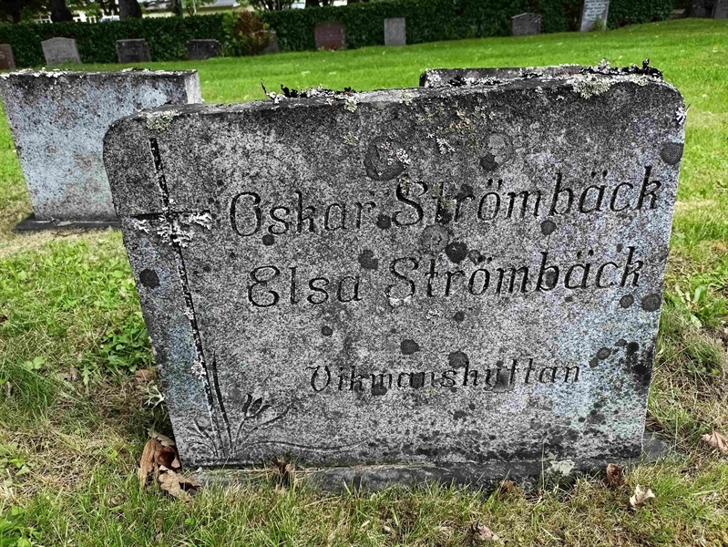 Gravnummer: 1 Ö 36   144V