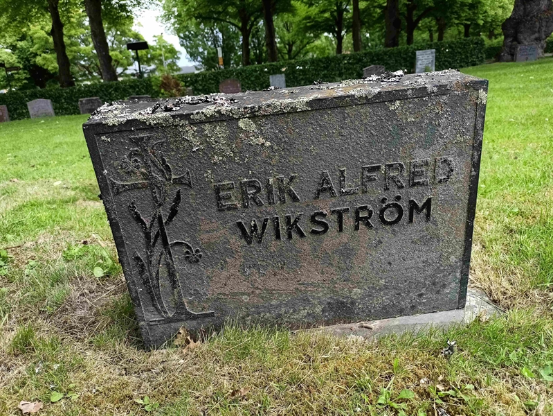 Gravnummer: 1 Ö 36   145V