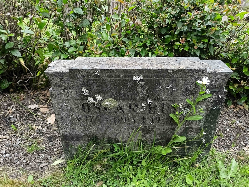 Gravnummer: 1 Ö 19   108V