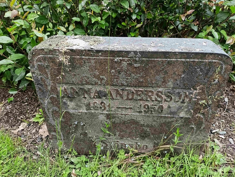 Gravnummer: 1 Ö 19   106V