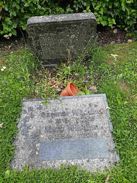 Gravnummer: 1 Ö 19    96V