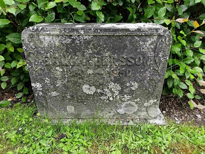 Gravnummer: 1 Ö 19    98V