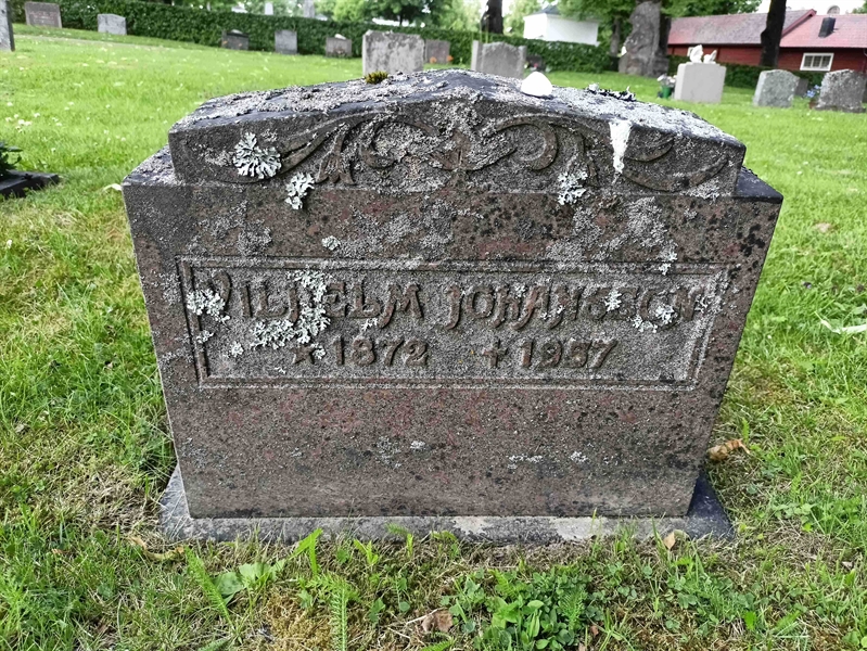 Gravnummer: 1 Ö 38    26V