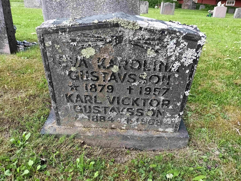 Gravnummer: 1 Ö 38    27V