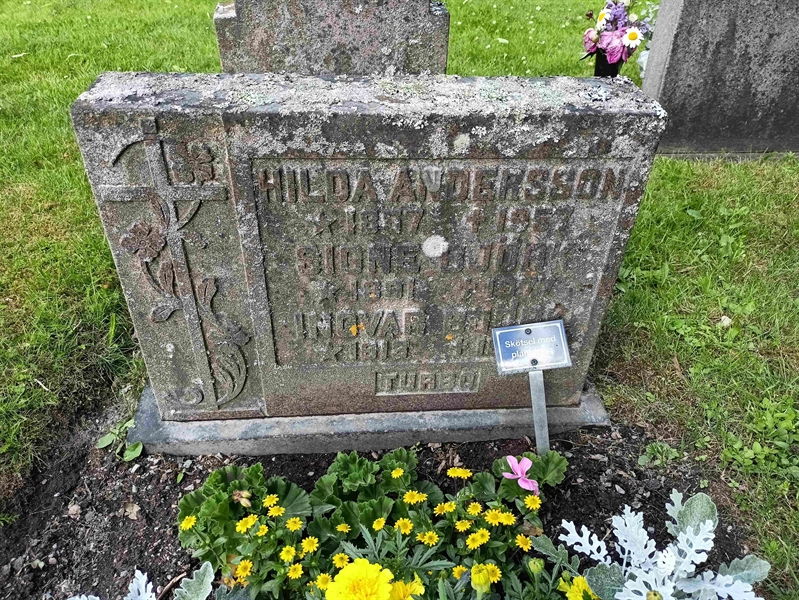 Gravnummer: 1 Ö 38    30V