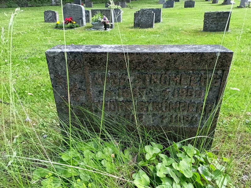 Gravnummer: 1 Ö 38    62V