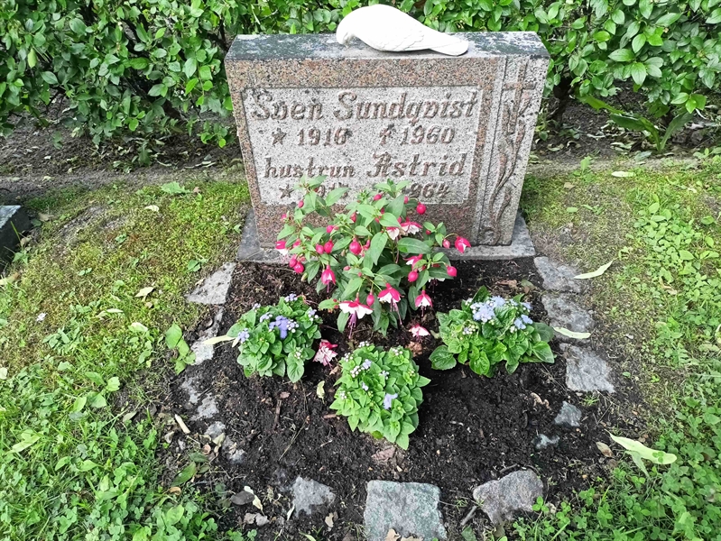 Gravnummer: 1 Ö 38    81V