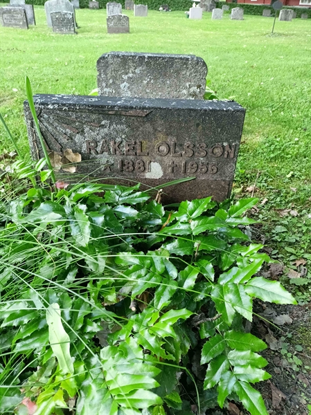 Gravnummer: 1 Ö 38     9V