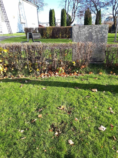 Grave number: GK F 1   392