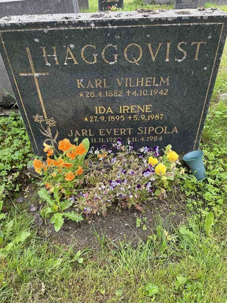 Grave number: N 4 4   628b,  629a