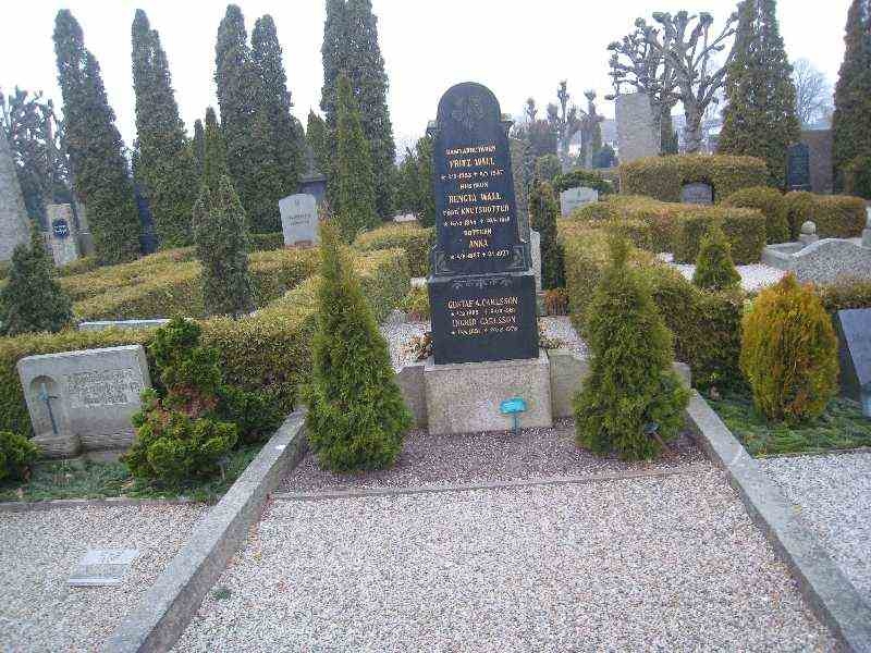 Grave number: NK IV    59