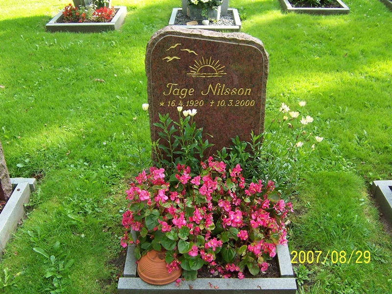 Grave number: 1 3 U3    36