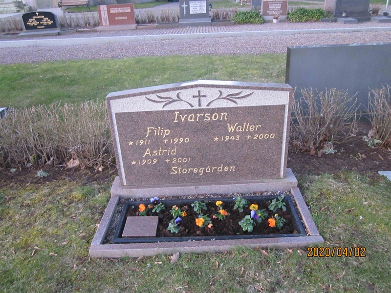 Grave number: 06 C    5