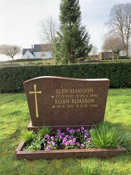 Grave number: SÖ K   120