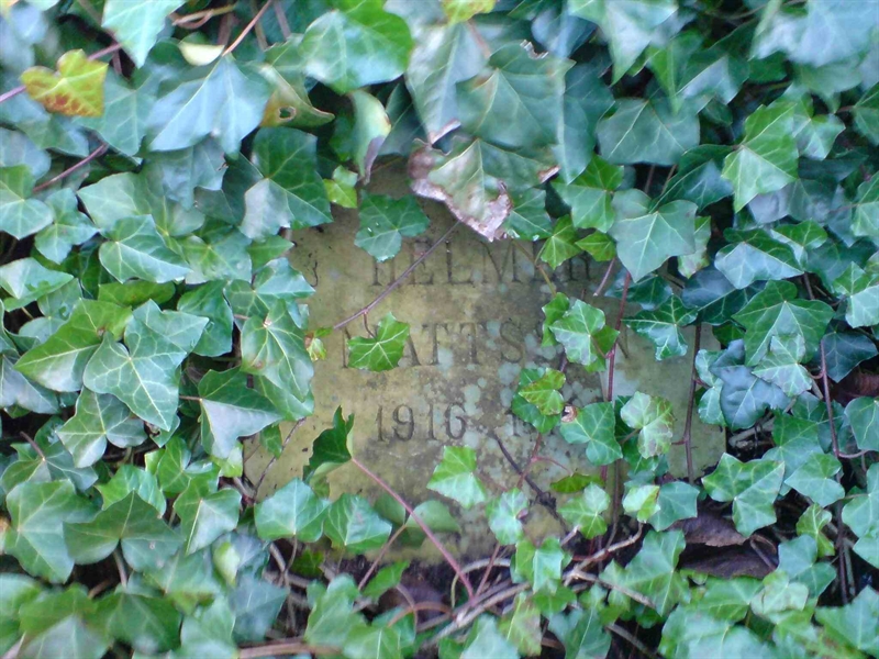 Grave number: 1 2 C     1
