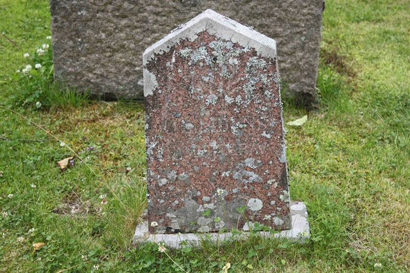 Grave number: GK TABOR    43, 44