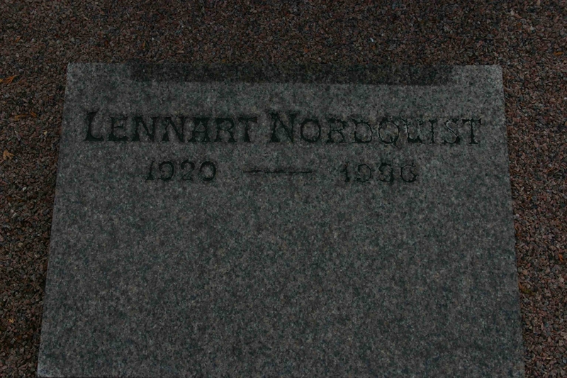 Grave number: NK SD B   113a, 113b