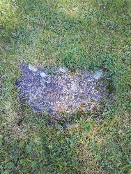 Grave number: NO 07    83