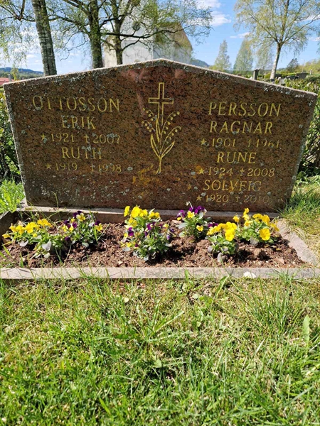 Grave number: 501 19 3780-3782