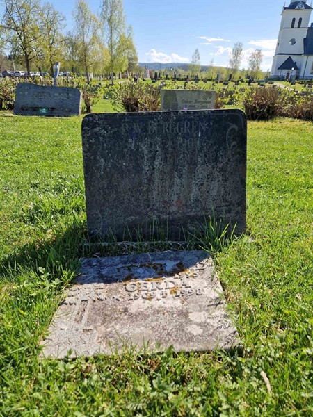 Grave number: 1 19   117, 118