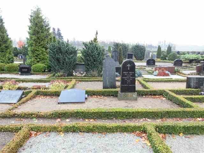 Hautatunnus: VK 1 440-443