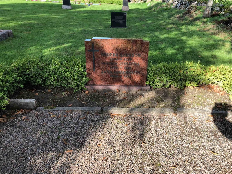 Grave number: SK 05    29, 30