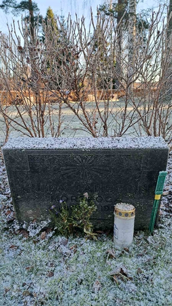 Gravnummer: 6 05     83