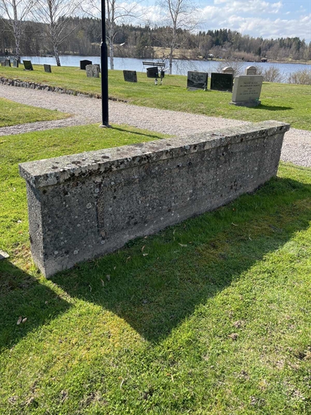 Grave number: Vårv Kv3 175-177