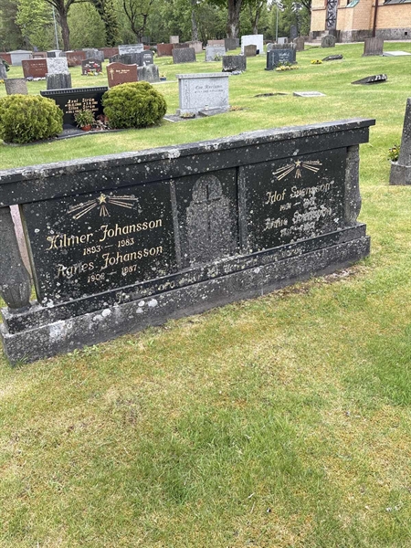 Grave number: SKF B    45, 46, 47, 48