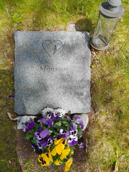 Grave number: 20 R 9