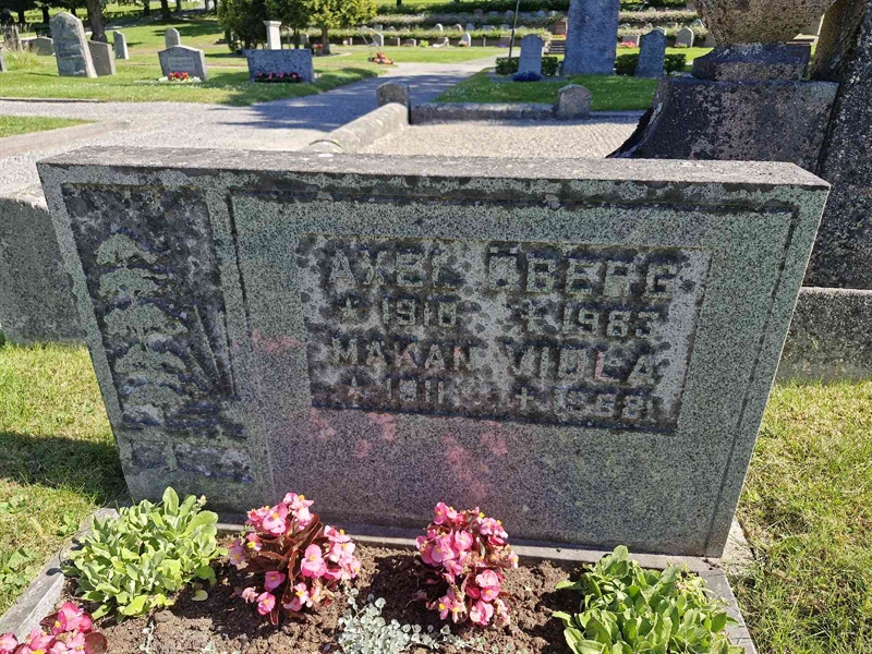 Hautatunnus: 1 FRÖJD 31A