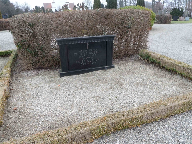 Grave number: 2 01  1864