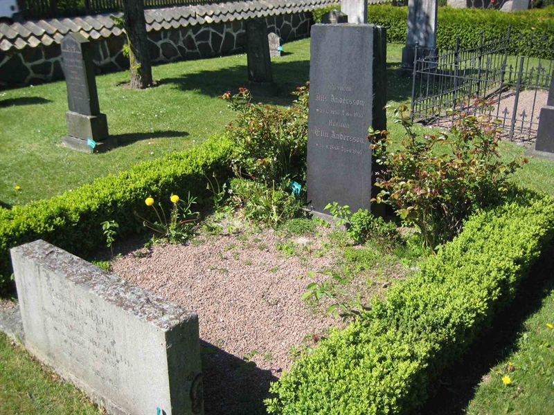 Grave number: BK KV1    88
