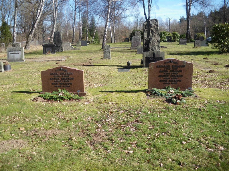 Grave number: SB 03     1