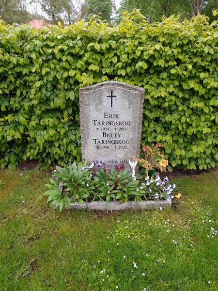 Gravnummer: ROG F   92, 93