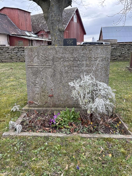 Grave number: GE 33, 34