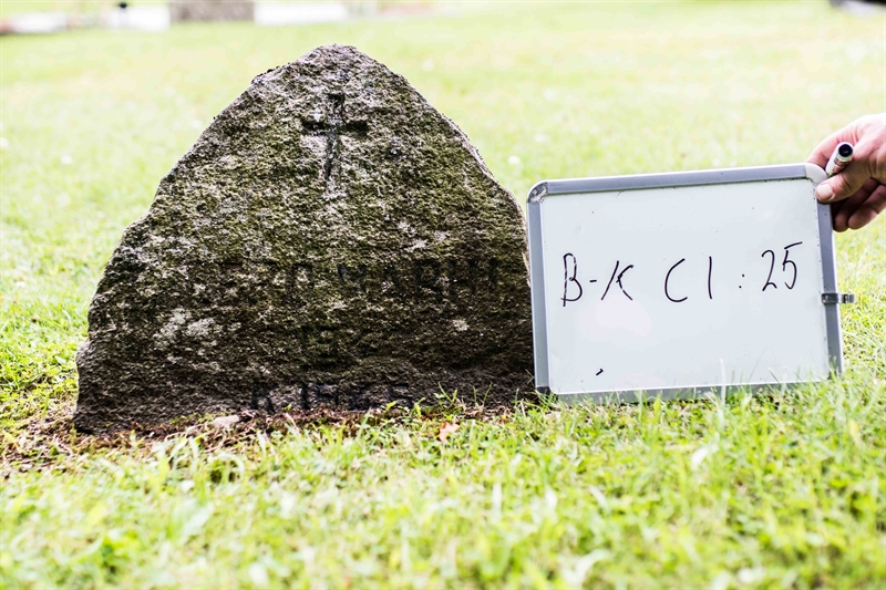 Hautatunnus: Bkl I C    25