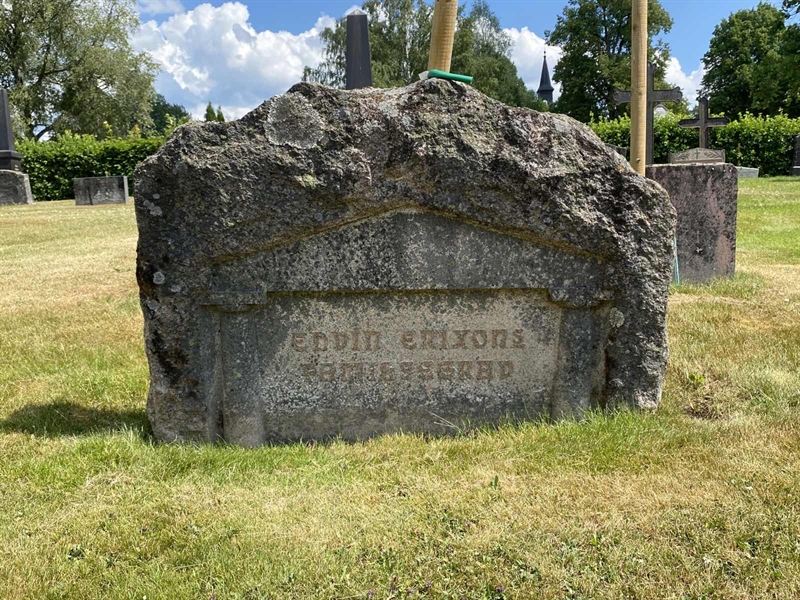 Grave number: 8 1 03    58-59