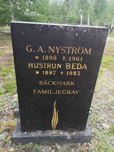 Gravnummer: SK N    27