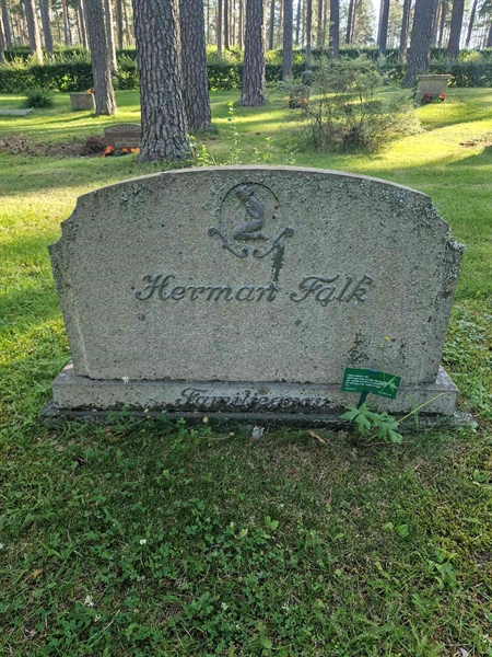 Grave number: 1 KV.1    22-25