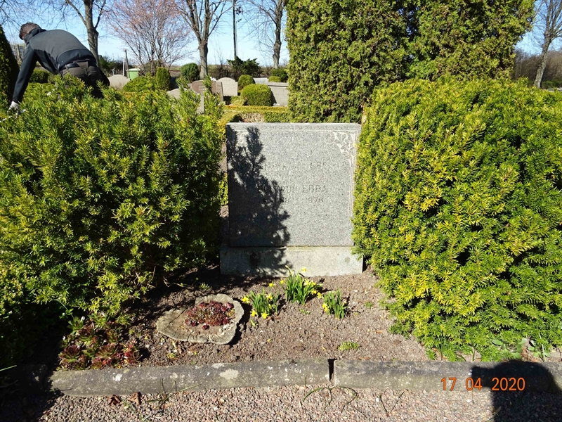 Grave number: NK 4 EG     7, 8