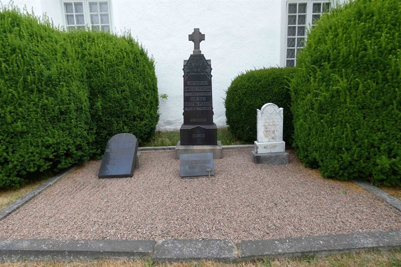Grave number: TÖ OMKR   285