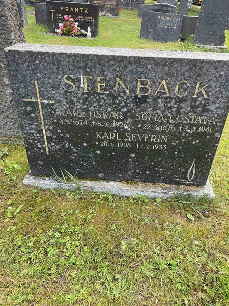 Gravnummer: N 4 3   420a