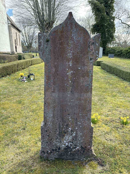 Gravnummer: FA    16B